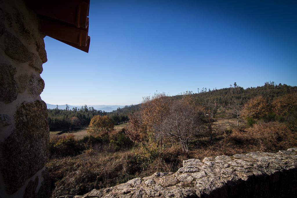 Casas Dos Avos Guest House Вале де Камбра Стая снимка